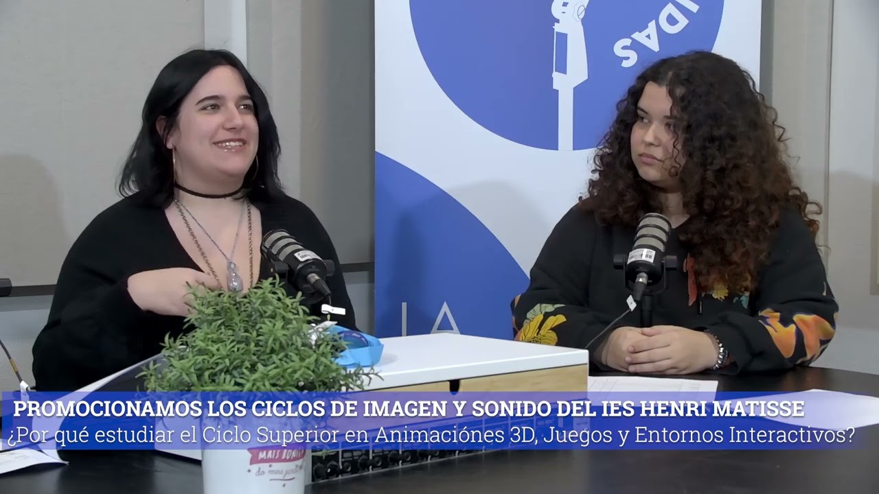 Matisse en las ondas - Podcast: 