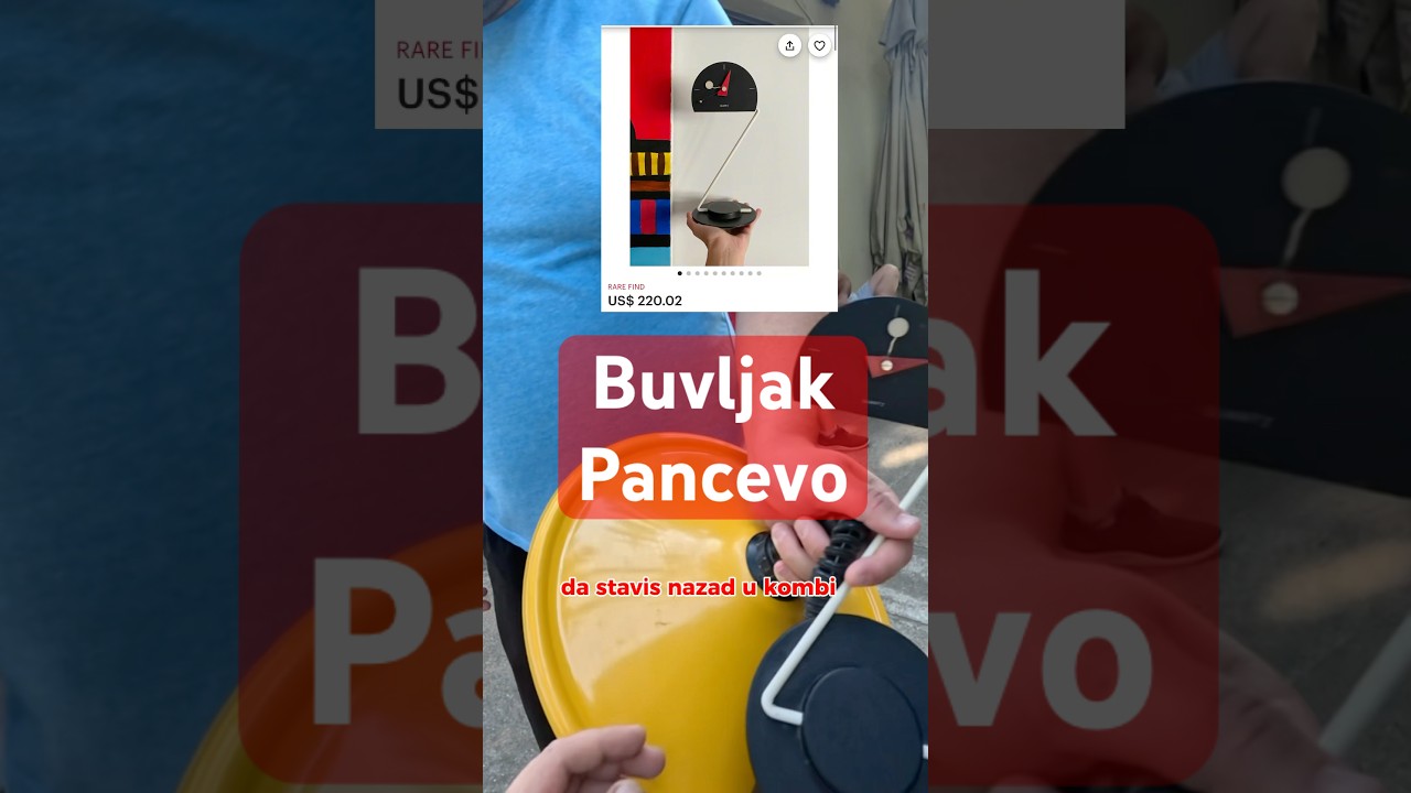 Buvljak Pancevo #fleamarket #fleamarketfinds #buvljak