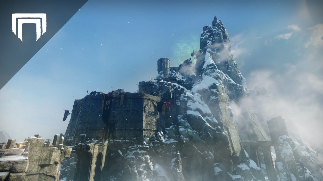 Inner Light (Ambient) - Destiny 2 OST