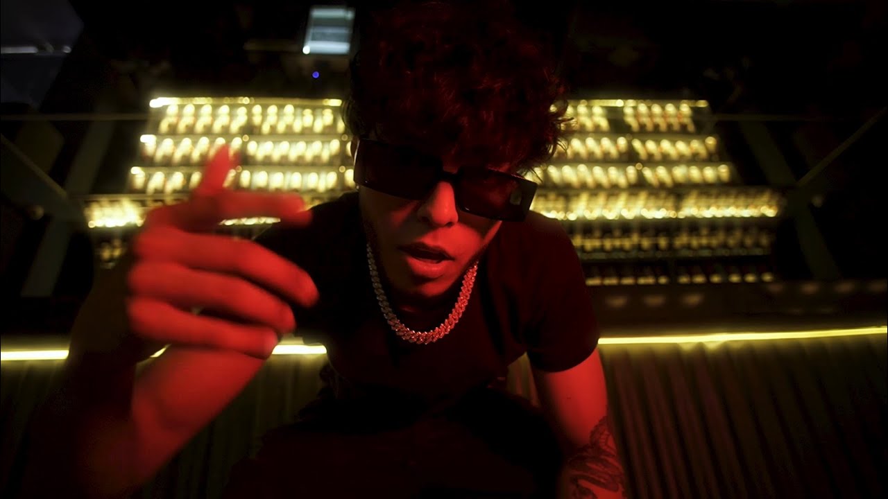 John Caro - Dios Me Guarde (Official Video)