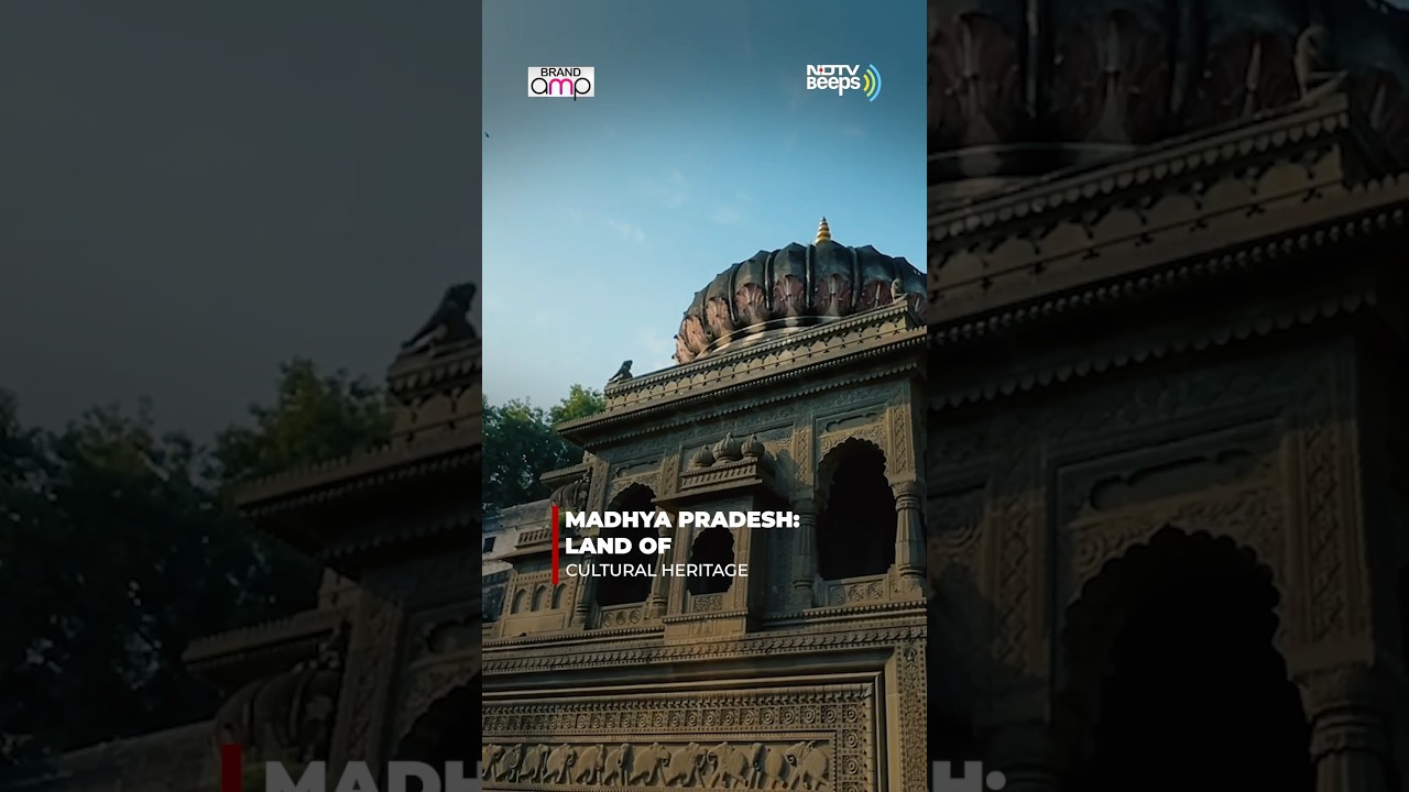 Cultural Resurgence Is On The Rise In Madhya Pradesh | Sponsored