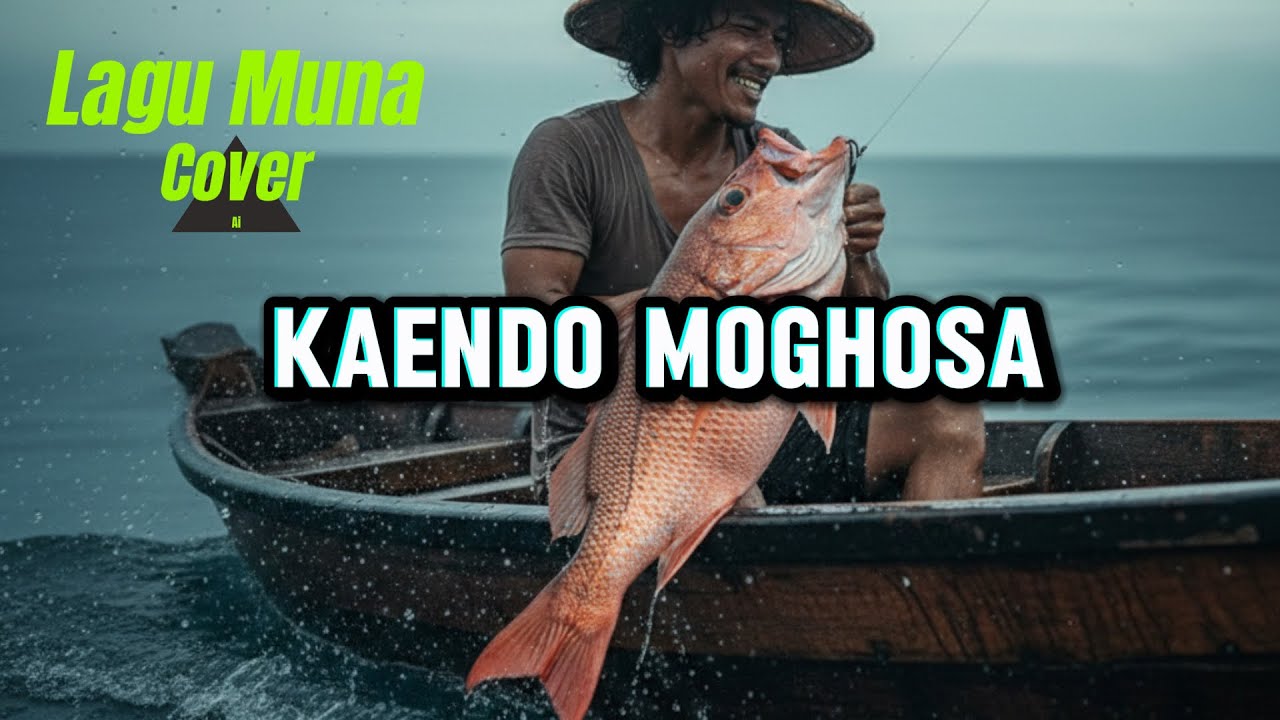 Kaendo Moghosa-Cover (Lagu Muna)