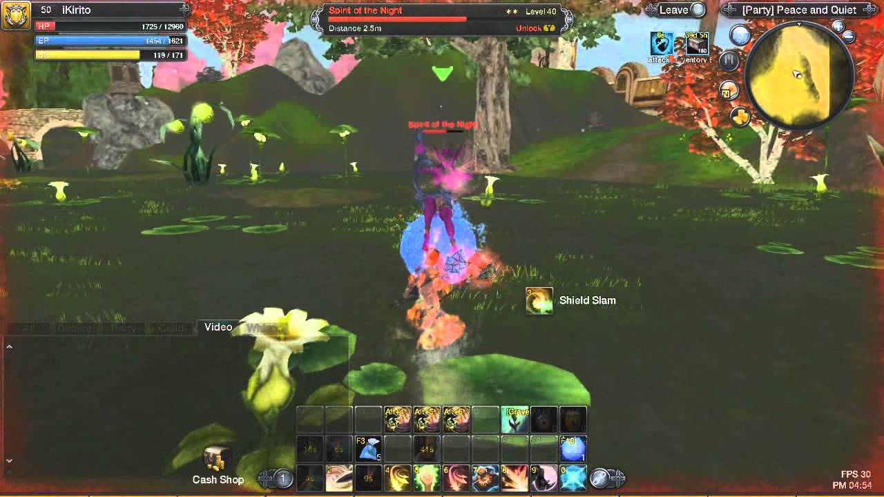 Wild RaiderZ - Hellhound Yillis Solo(Defender) -Speed Run-