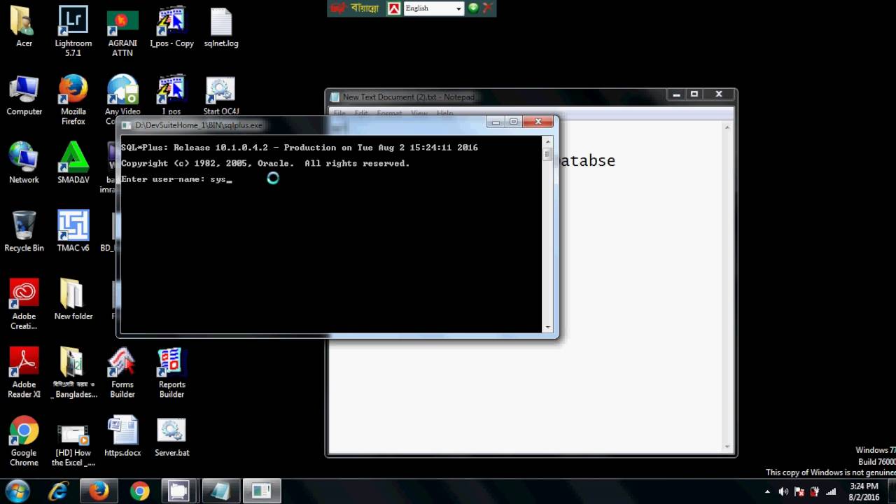 How to drop user Oracle || Ra soft