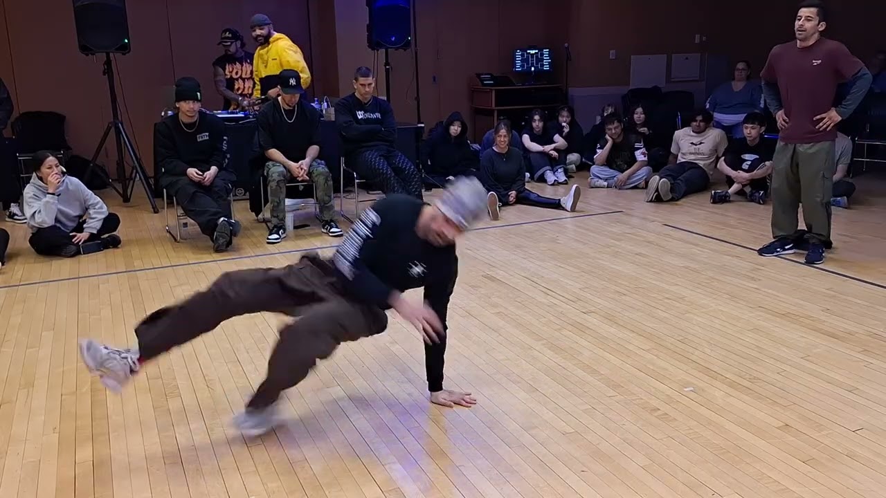 Brothers On The Slide vs Brickheadz Top 16