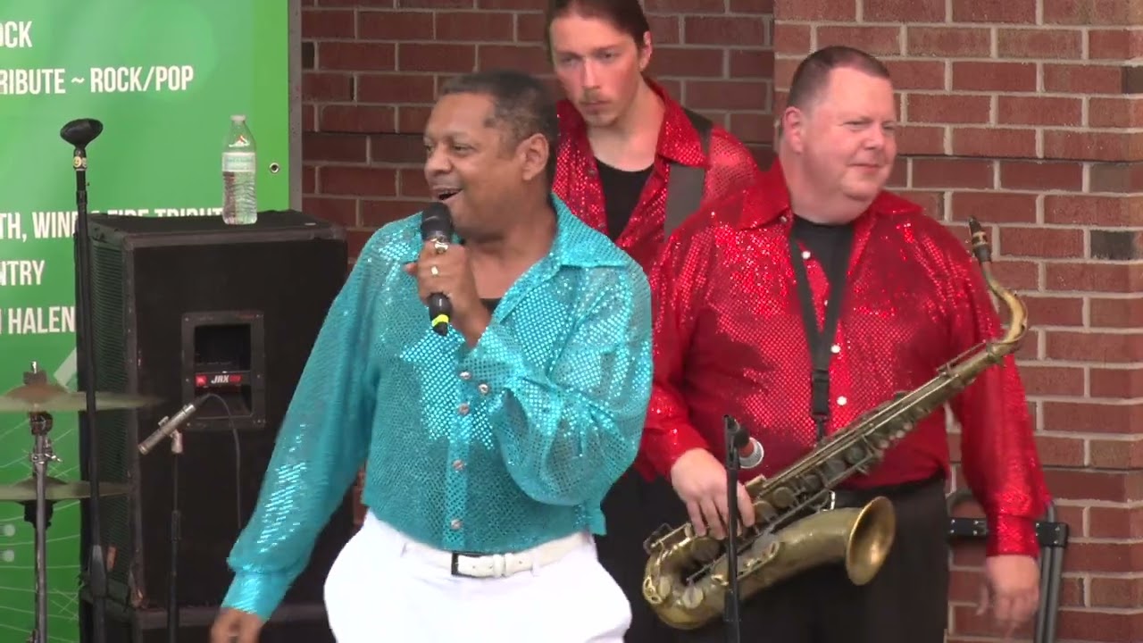 City of Linden: Concert Series: 