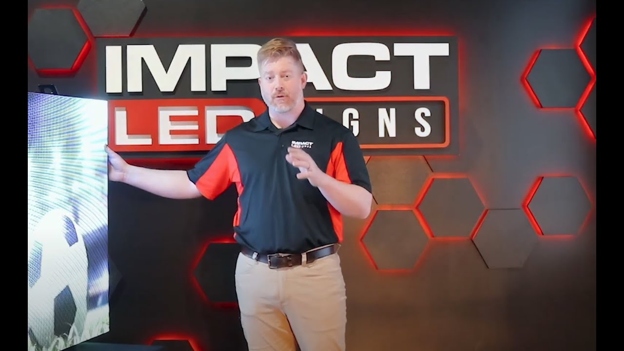 The G4 EMC Overview  l  Impact LED Signs