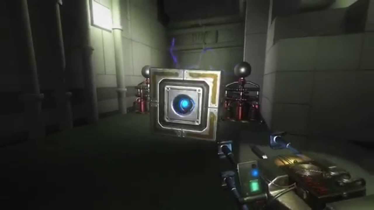 Magnetic: Cage Closed Gamescom Trailer