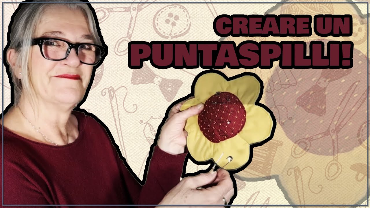 Come fare... UN PUNTASPILLI