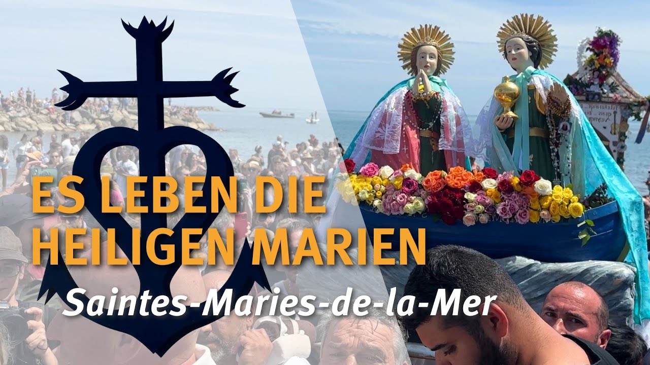 Es leben die heiligen Marien! – Saintes-Maries-de-la-Mer