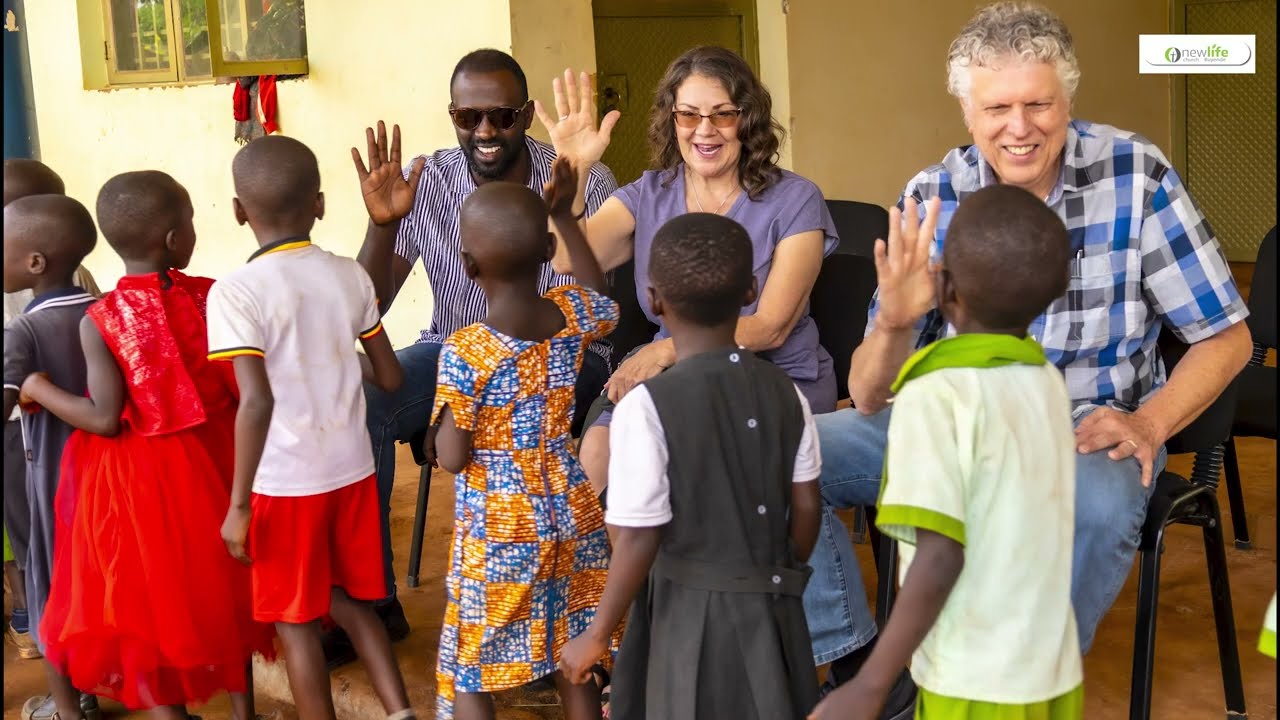 TESTIMONY of Renee and Ed - A visit to Newlife Church, by Zigwana Ronald