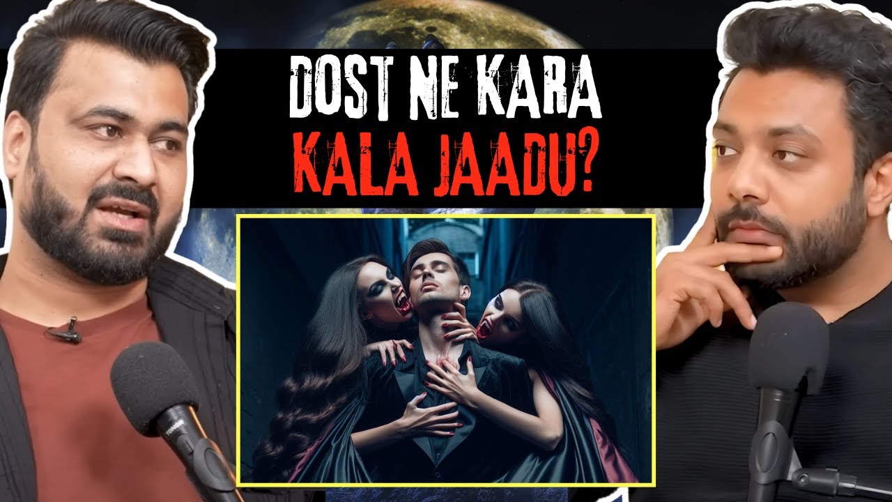 Dost Ne  Kara Kala Jadu || Akshay Vashisht New Story || Best Of RealTalk