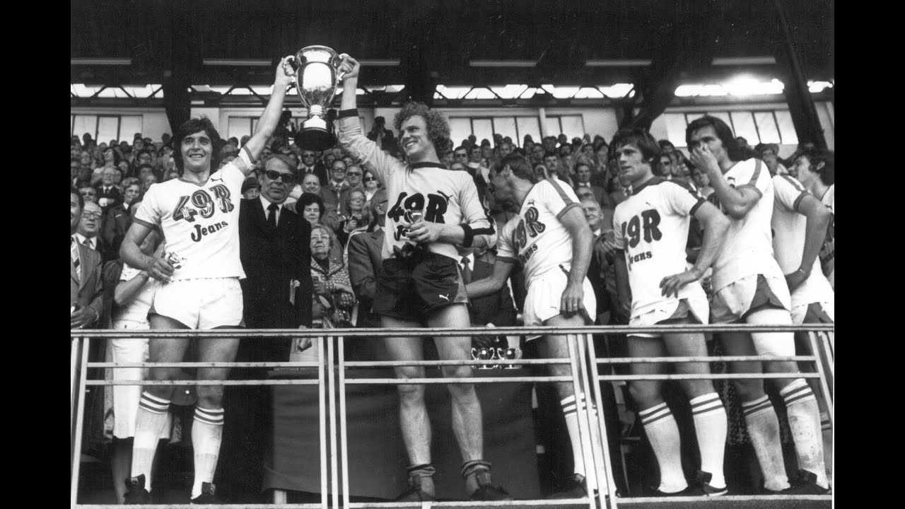 Football Memories | Club Brugge wint Beker van België 1977