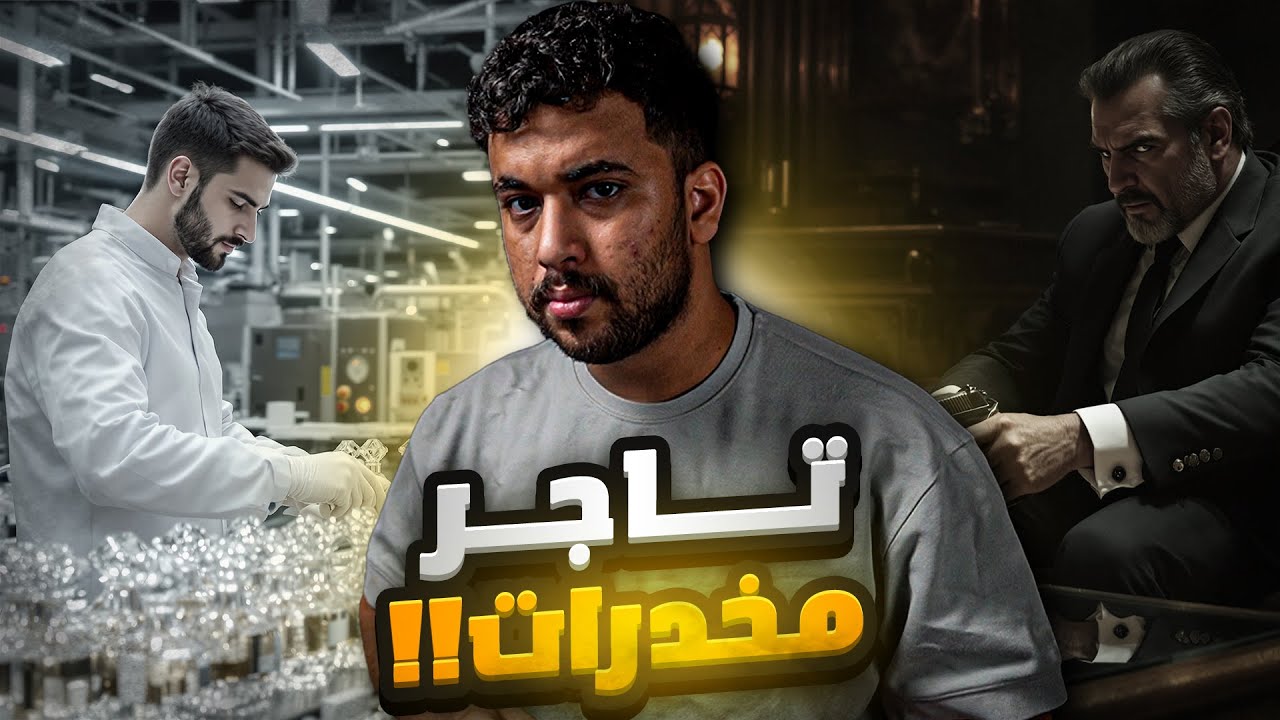 قصة ليث ودخوله لعالم ترويج المخدـرات !! قصة حقيقية!