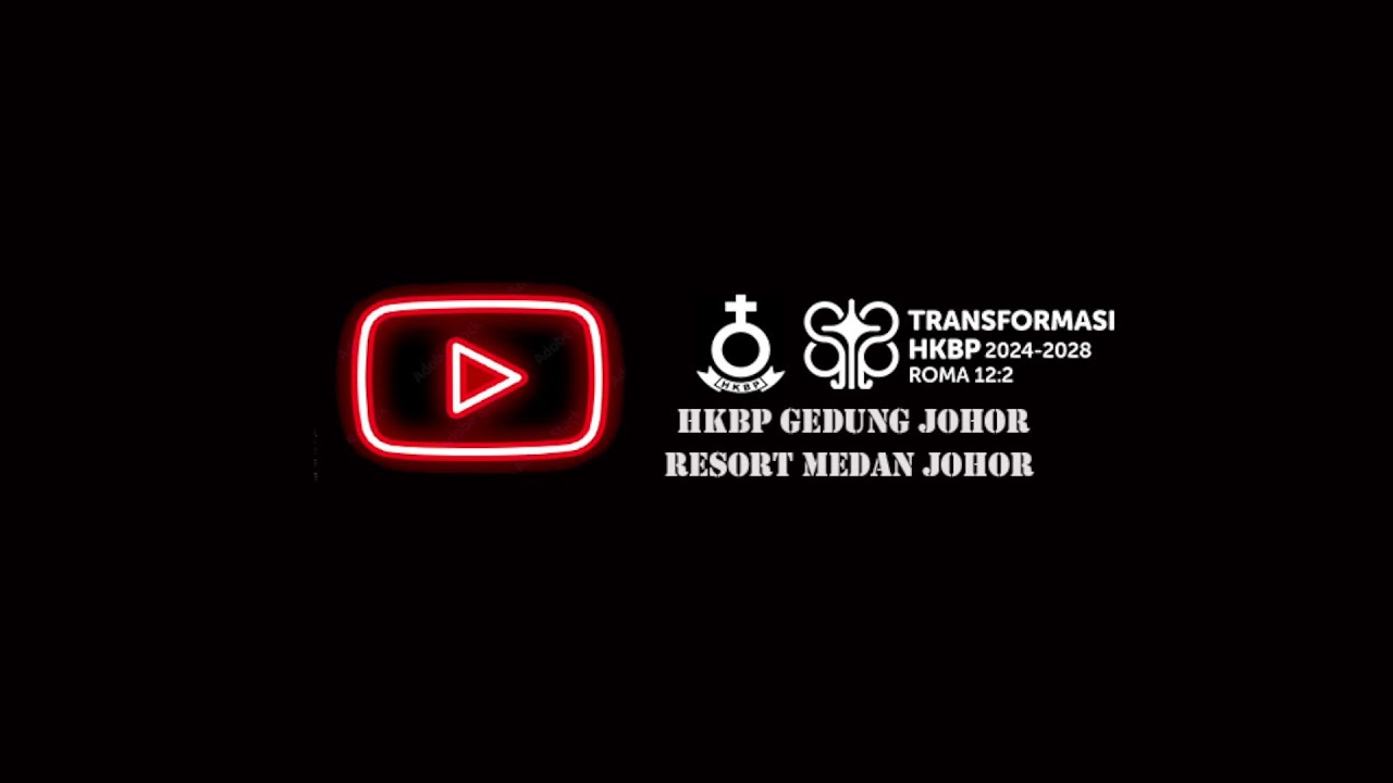 【HKBP Gedung Johor】IBADAH SIANG MINGGU REMINISCERE | MINGGU , 01 MARET  2026
