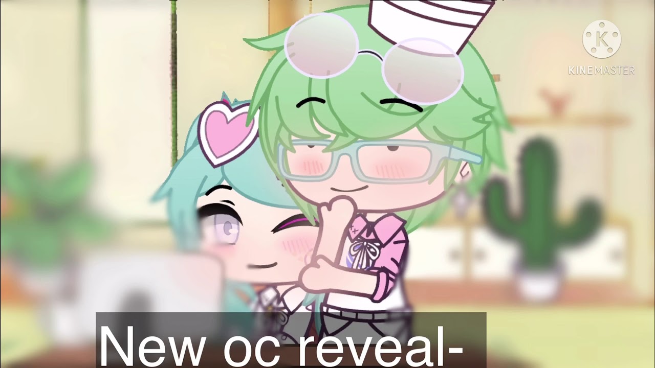 Oc reveal-