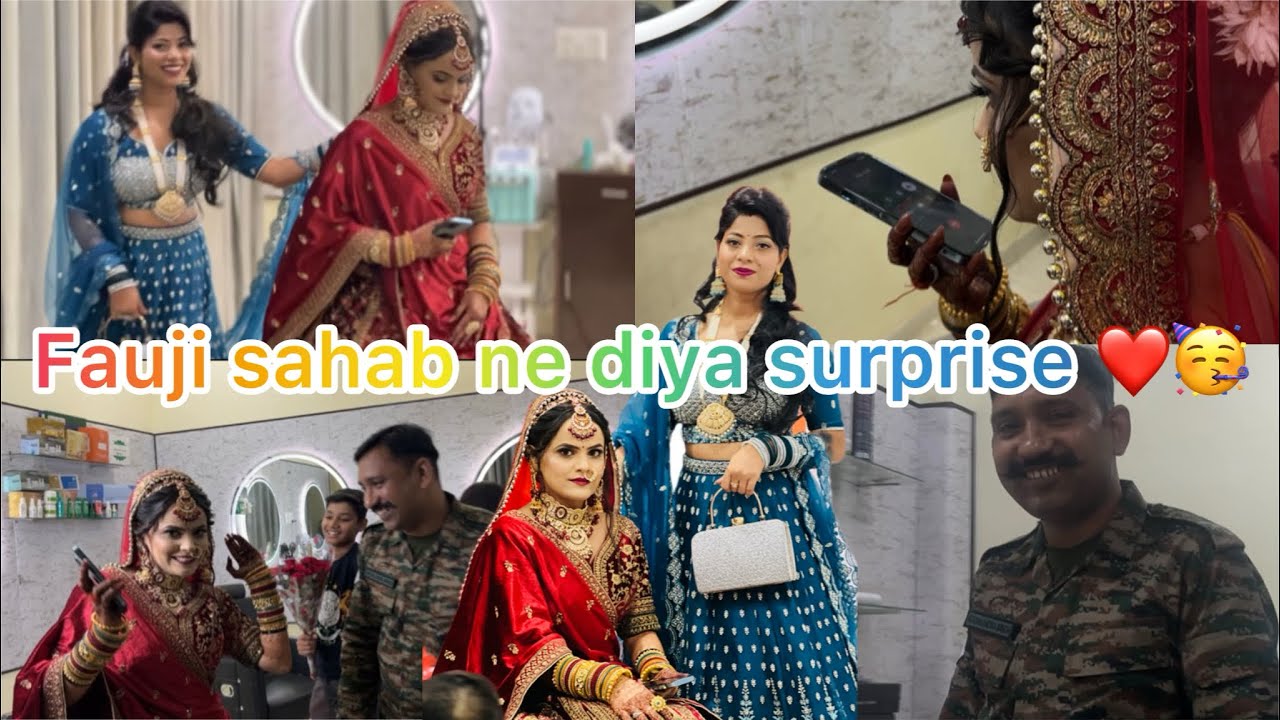 Surprise ❤️🙌🏻🌞 mona huyi bahut khush 😌😚@Shabnamfoujiwife2255