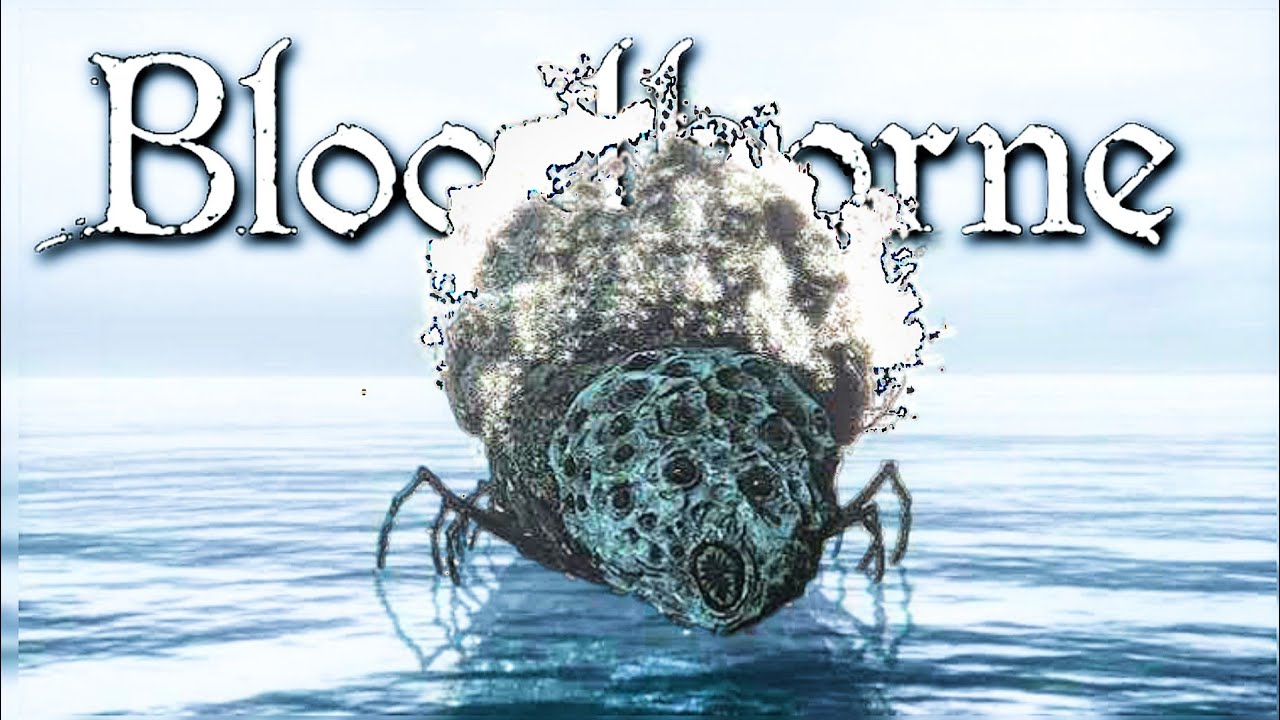 Bloodborne ► Rom la araña Vacua y Glitch de ECOS INFINITOS!!  |  GUÍA PLATINO 2021