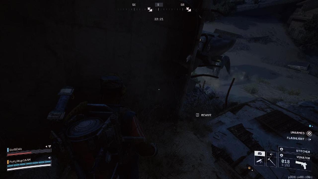 ARC Raiders four Raiders vs a bastion ENDED TERRIBLE