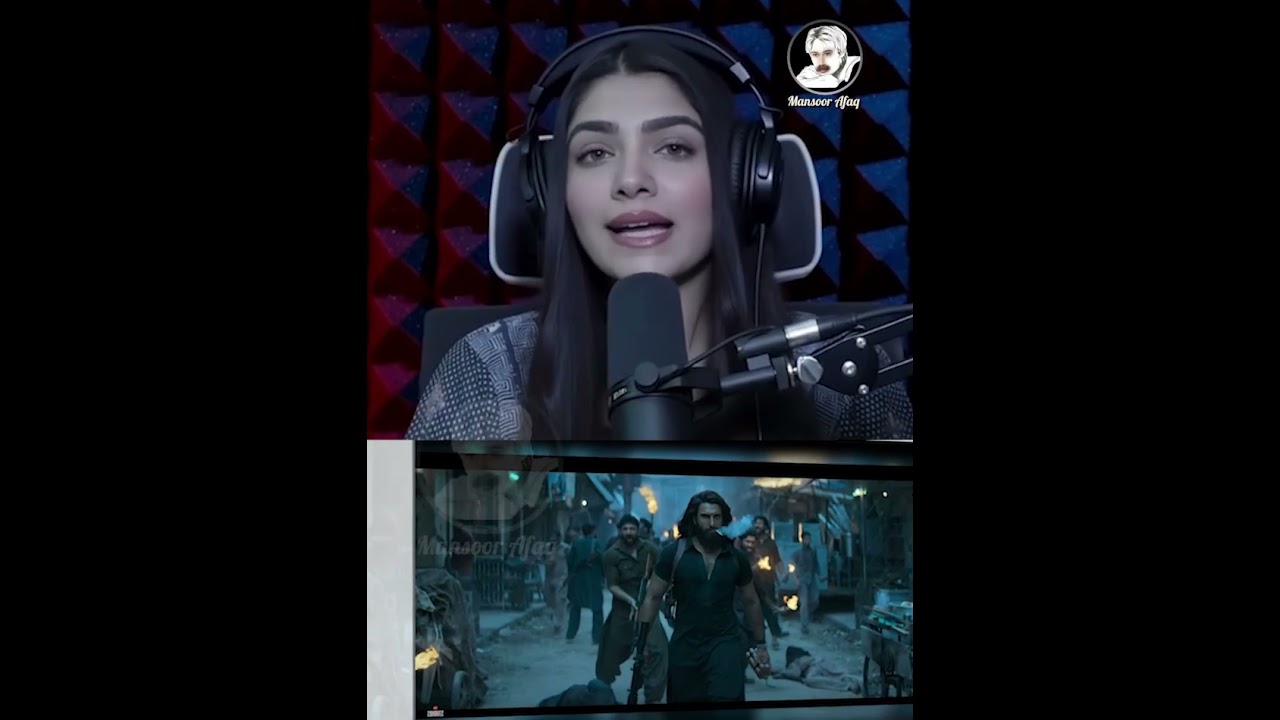 Pakistan Reaction & Review of  Indian Film "Dhurandhar" || Part 10/10