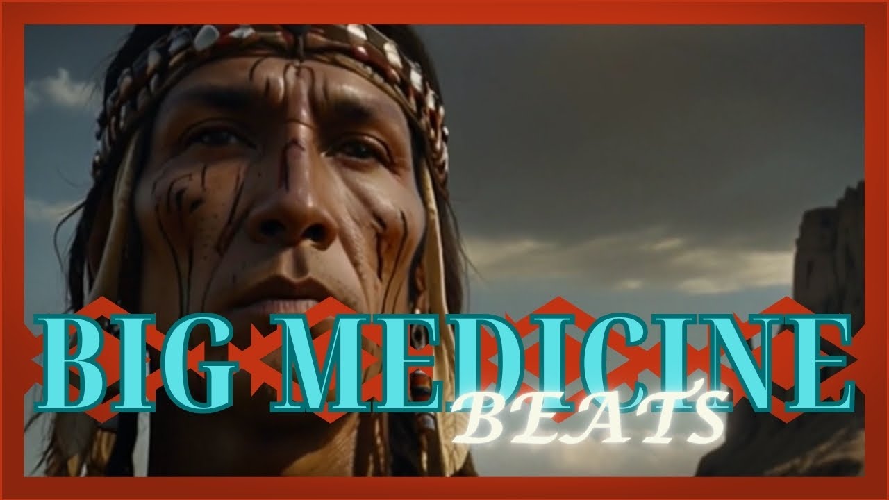 BIG MEDICINE BEATS 🌄 MANIFEST DESTINY 💔 | The Untold Stories of Native Resistance & Survival 🎤✨