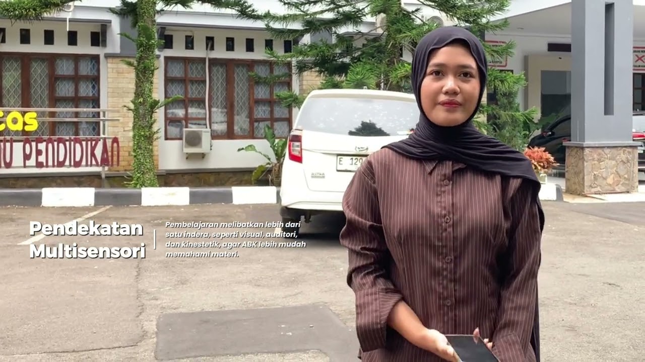 STRATEGI PEMBELAJARAN UNTUK ABK | KELOMPOK 4
