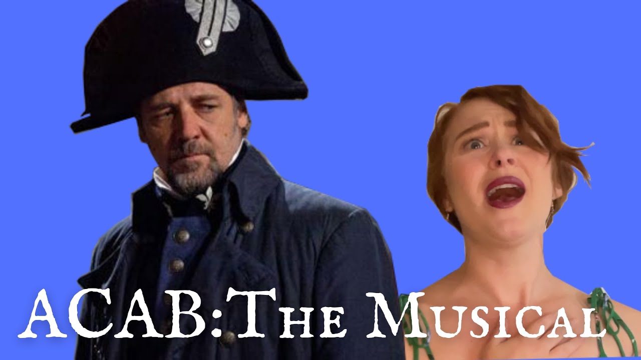 Policing & Les Miserables (feat. Neilly Farrell from The Leftist Cooks)