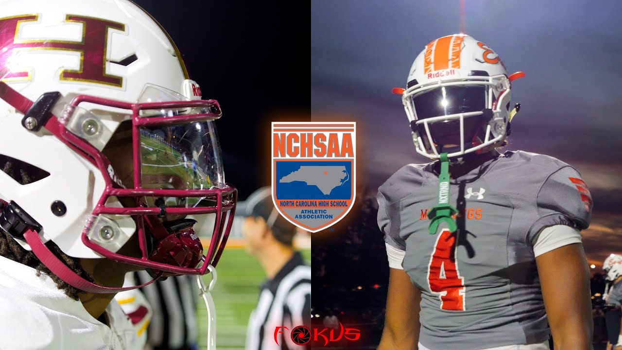 Hickory #18 (NC4A/5A) Vs. East Lincoln #21 (NC4A/5A) | SOLD OUT CONFERENCE BATTLE | NS HS Football