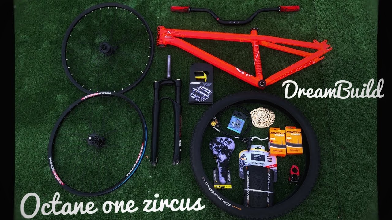 Dream build [OctaneOne Zircus 2020]
