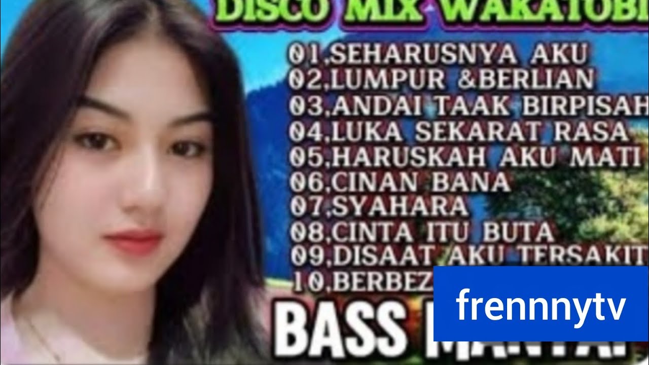 VIRAL2025‼️DISCO REMIX DANGDUT VIRAL POP TERPOPULAR SAMPAI SAAT
