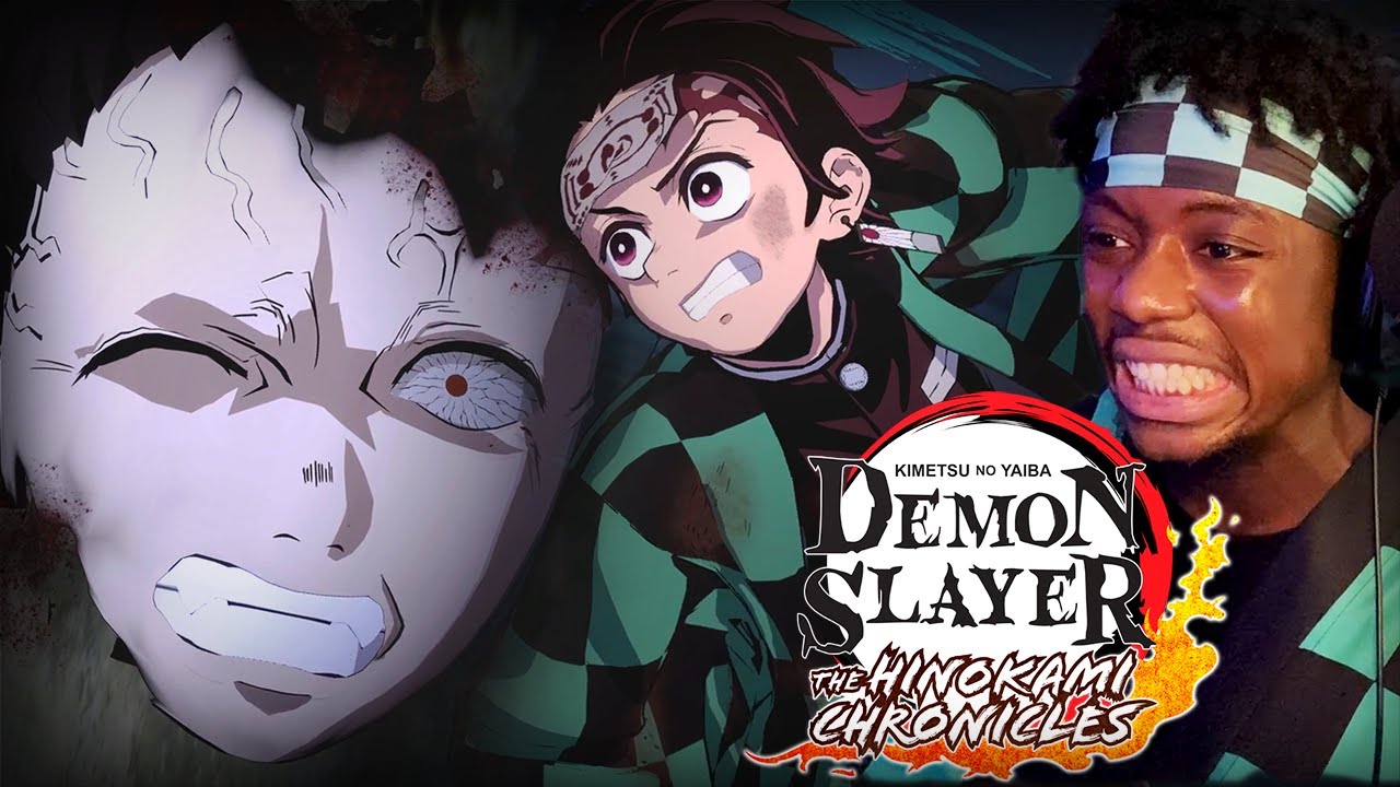 TANJIRO IS UNBREAKABLE... His leg got broken though | Demon Slayer Hinokami Chronicles [ Chapter 3 ]