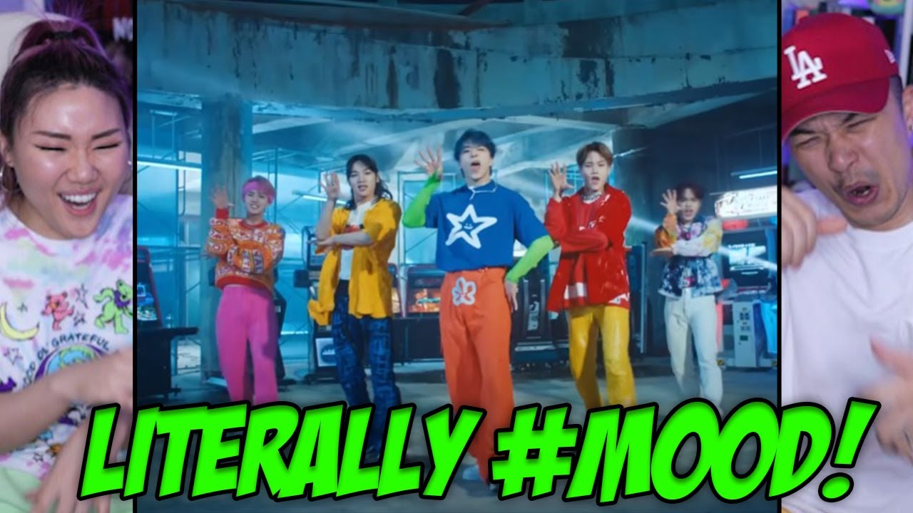 MCND '#MOOD' MV | REACTION!