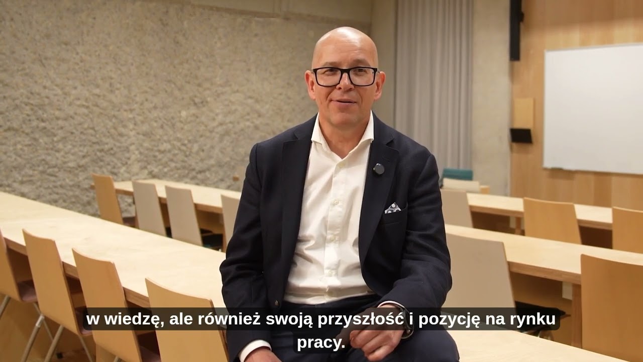 Executive MBA-SGH: Transformacja Lidera i Prawdziwa Wartość Dyplomu | prof. Rafał Mr&oacute;wka