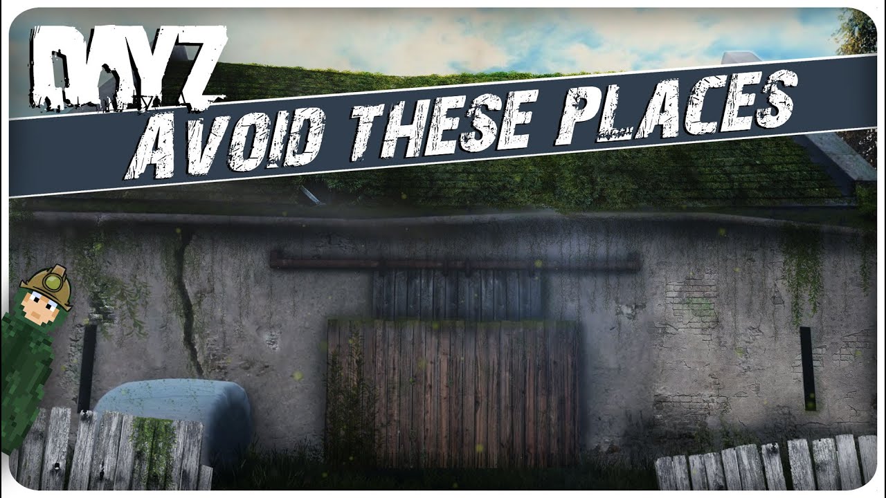 WORST Solo Bases That Will Probably Get You Killed in DayZ