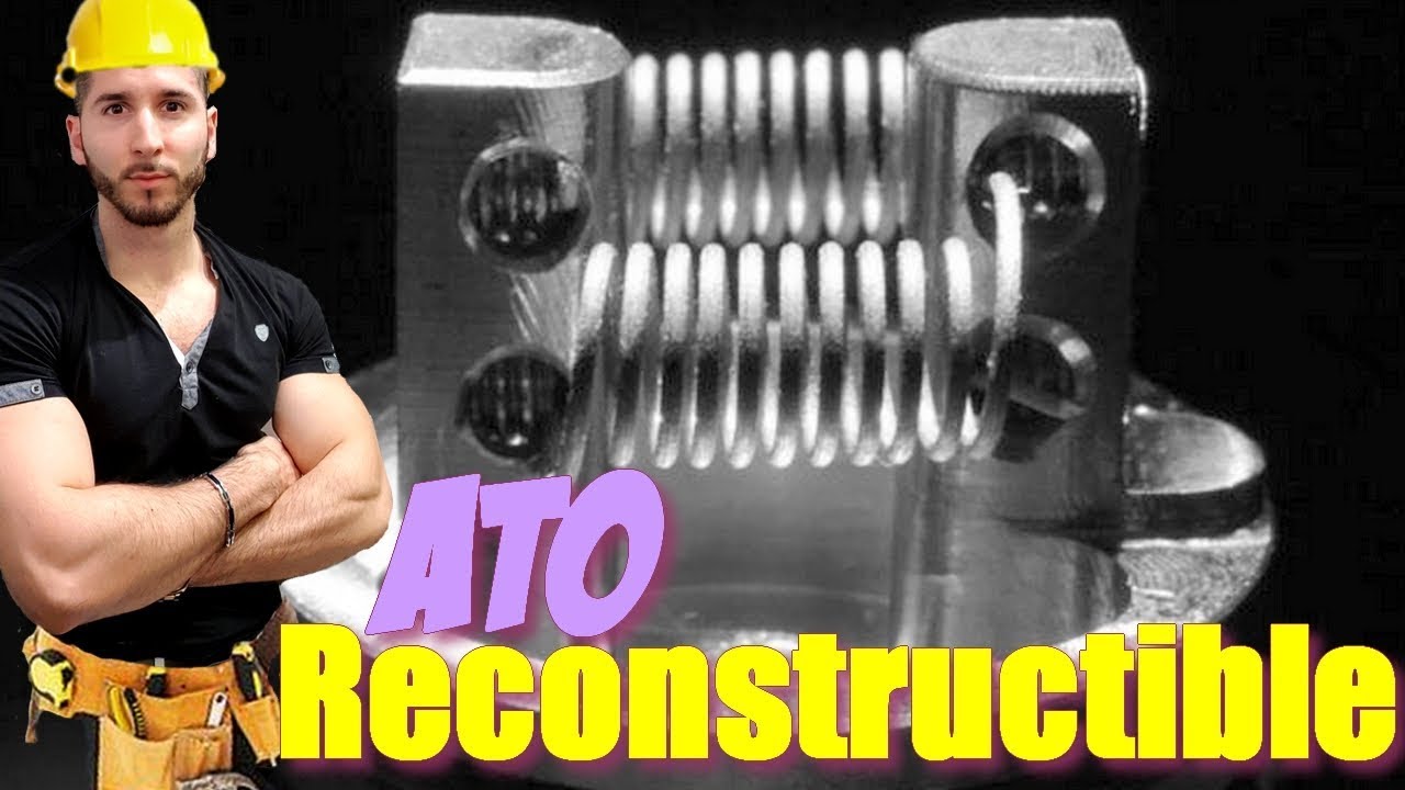 Les bases du reconstructible (D&eacute;butants)