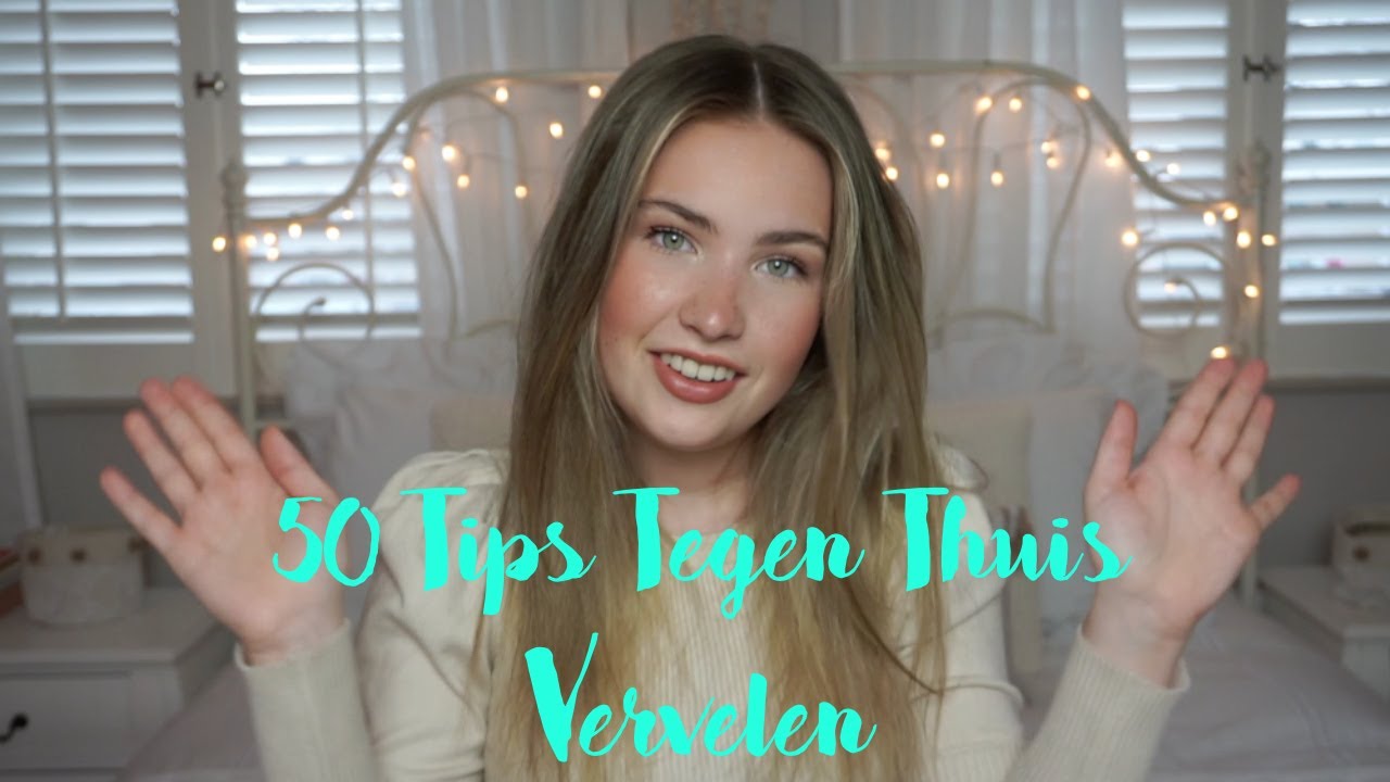 50 TIPS TEGEN VERVELING &copy; JOY BEAUTYNEZZ
