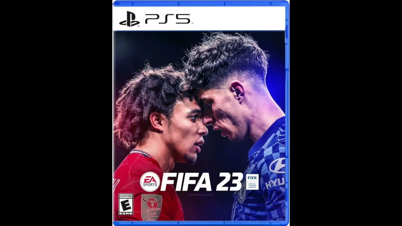 FIFA 23 Cover