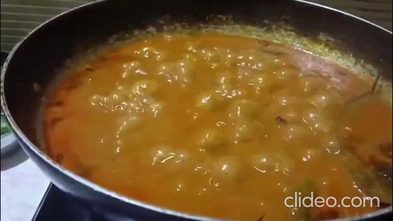 Best Black Chickpeas Gravy Recipe | గుమగుమలాడే నల్ల శెనగల మసాలా కూర
