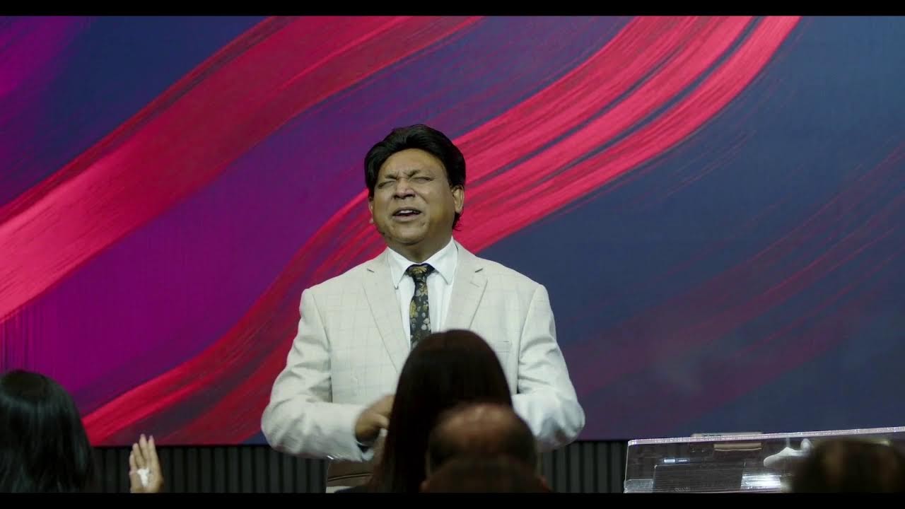 SUNDAY LIVE | Building A Strong Family