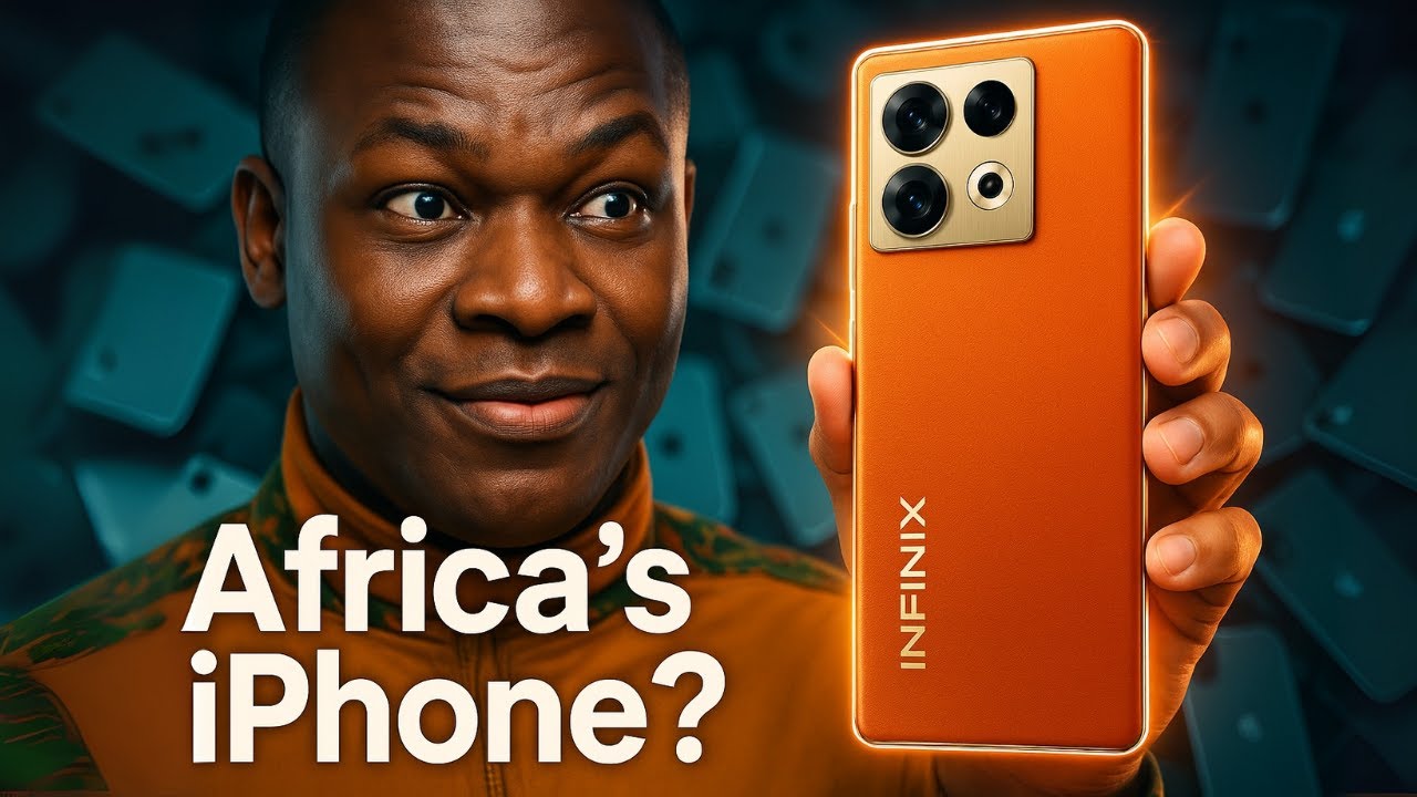 This Chinese Brand Quietly Took Over Africa (Not Huawei or Xiaomi)
