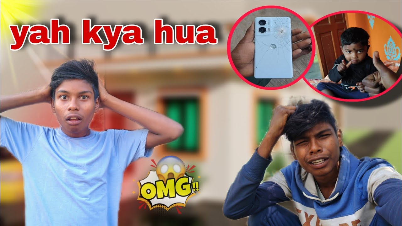 Aaj Mere Sath Kya Hua? 😱 | OMG Moment | Daily Life Vlog...