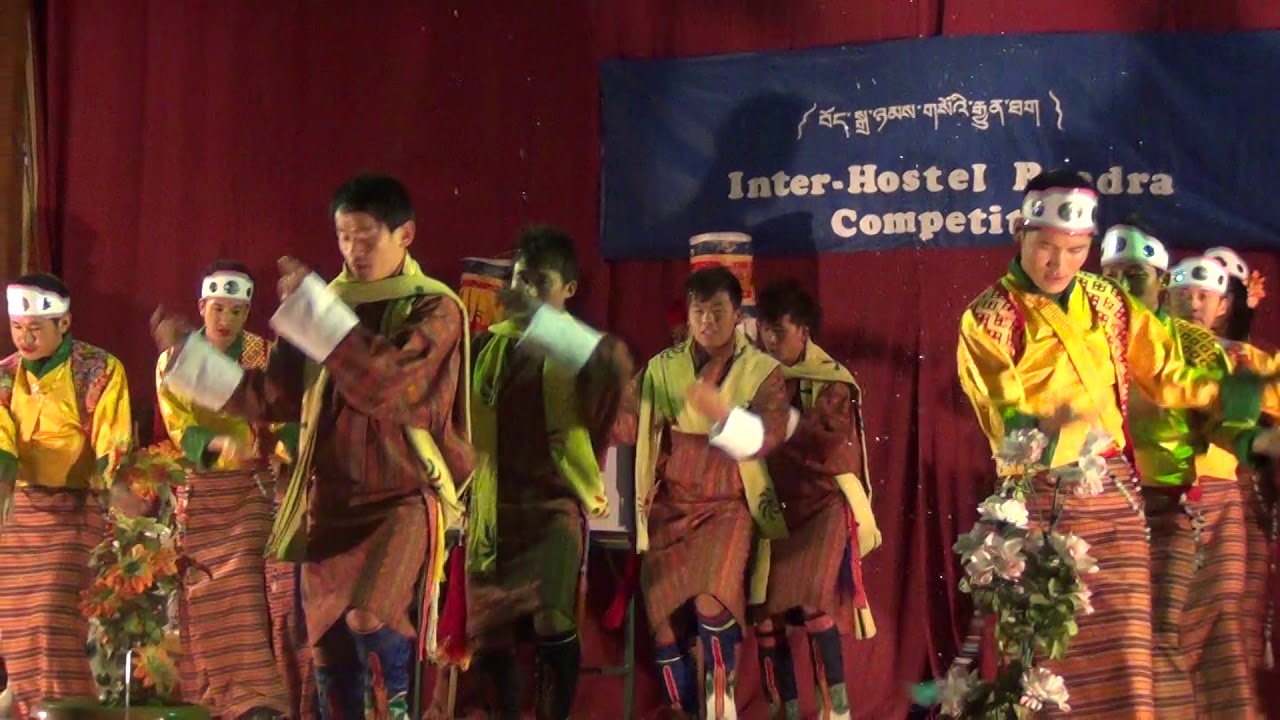 2013 Sherubtse College Boedra Competition (DH 3)