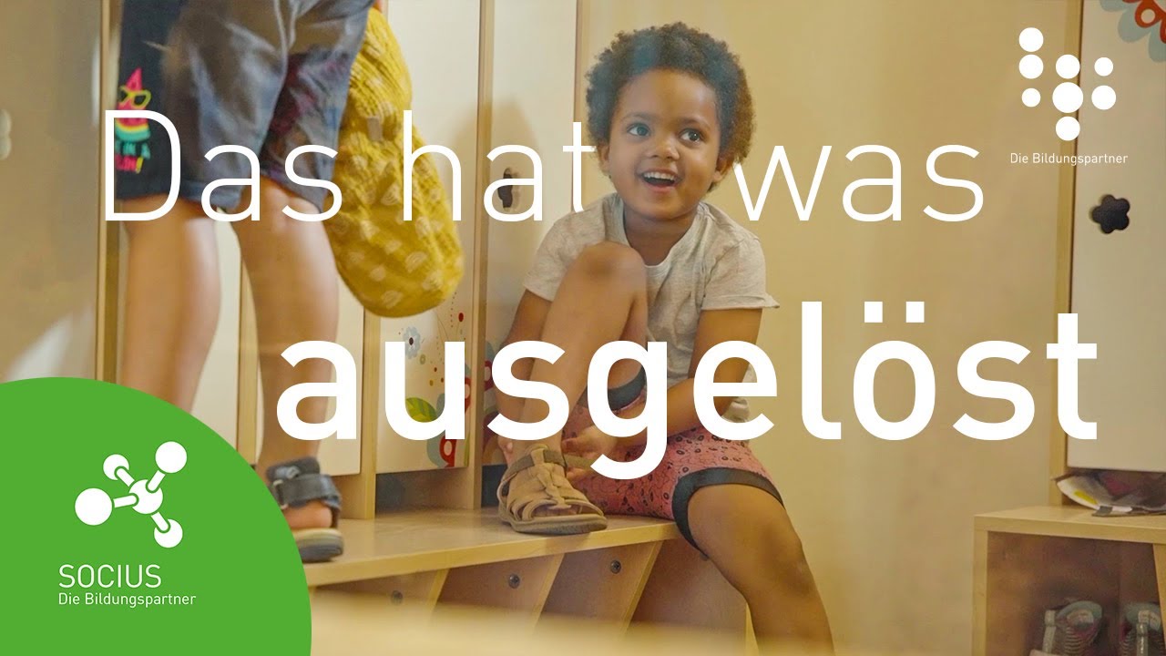 „Teil einer Lebensgeschichte sein“ – Unsere Kitas