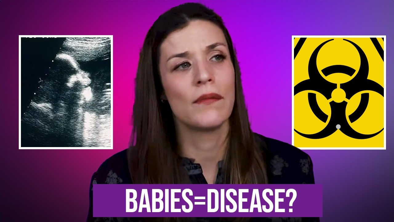 Is Pregnancy a Disease? Refuting the 