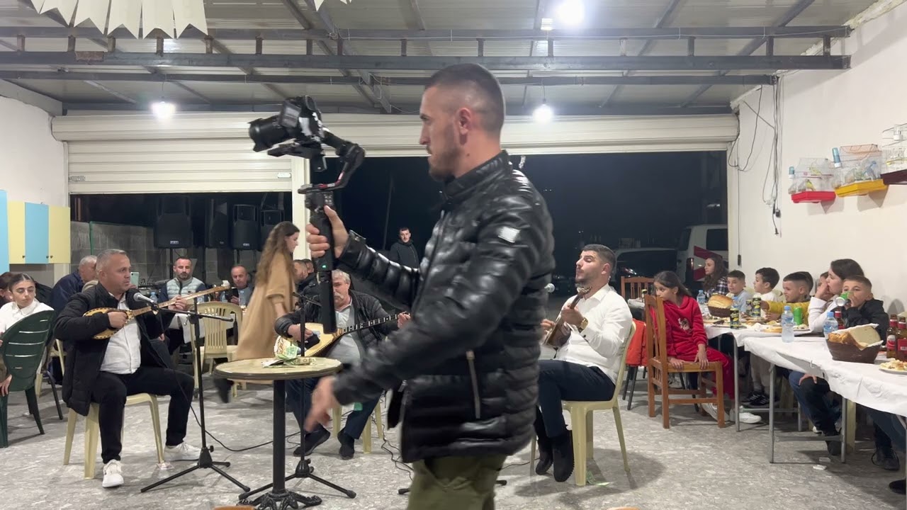 Fatjon Dervishi & Vesel Shehu & Halit Koldashi - Kolazh Popullor .