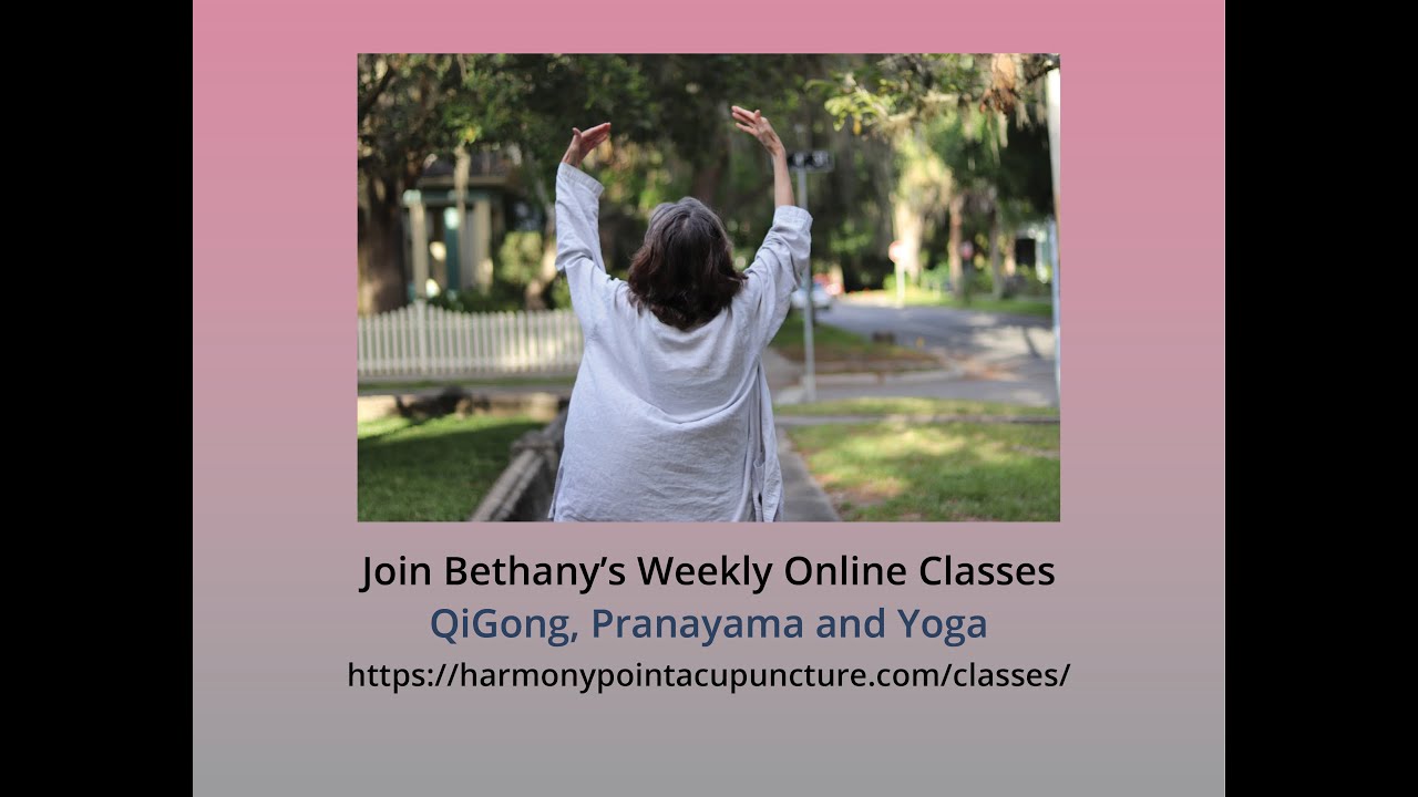 Focus on feeling SILENCE. Meditative Yoga and QiGong, 9 January 2026