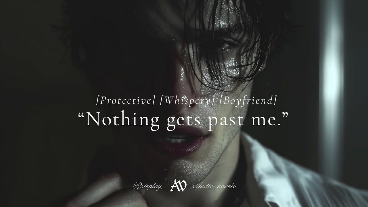 [ASMR] Protective Boyfriend Keeps You Safe While Waiting for the Bus [M4F]