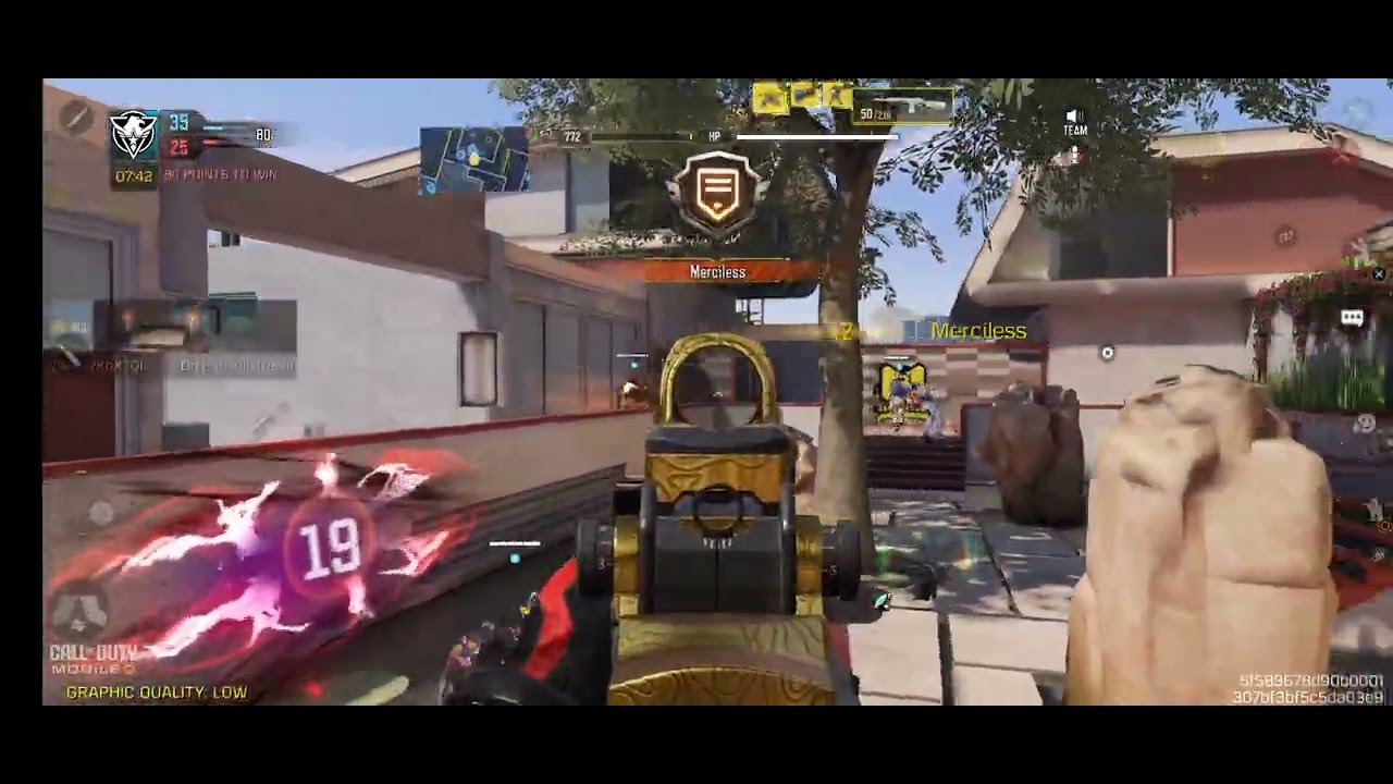 Kill confirmed never looked so hectic 