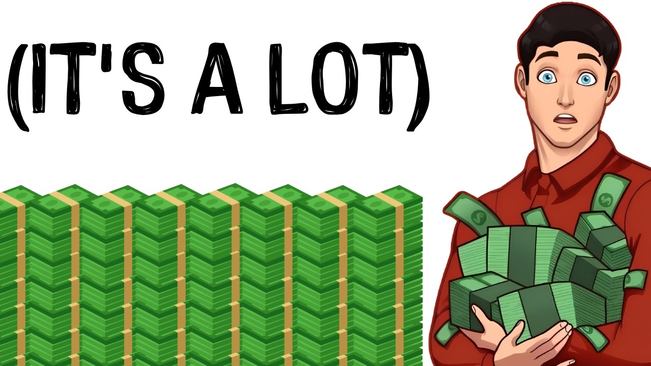 Here's what a $1,000,000 Dividend Portfolio Pays You MONTHLY