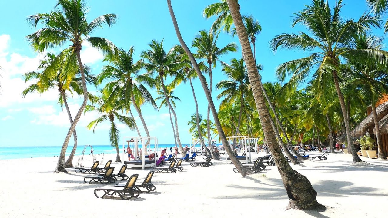 Die schönste Insel in der Karibik? ISLA SAONA - Dominikanische Republik - ein wahres Paradies!